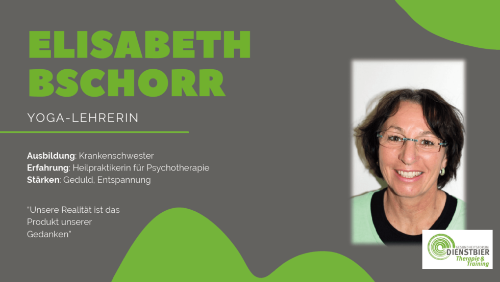 Elisabeth Bschorr